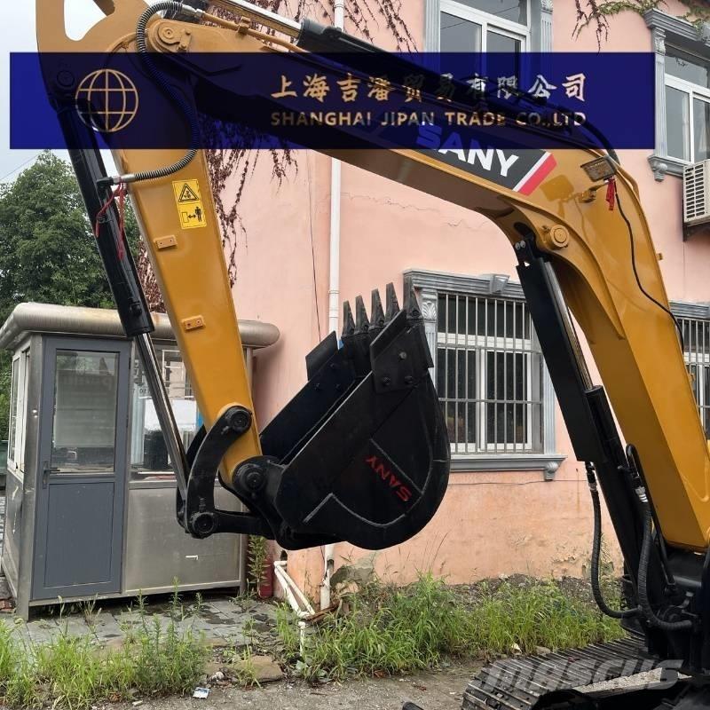 Sany SY 60 C 대형 굴삭기 29톤 이상