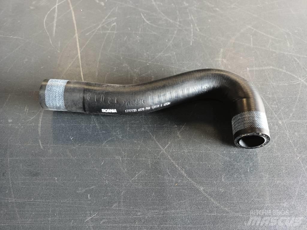 Scania HOSE 1777735 엔진