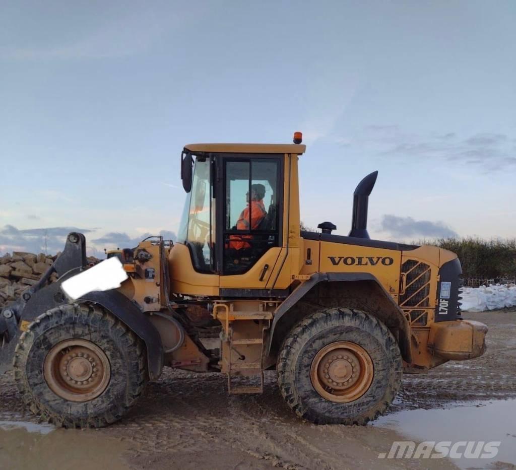 Volvo L 70 F  휠로우더