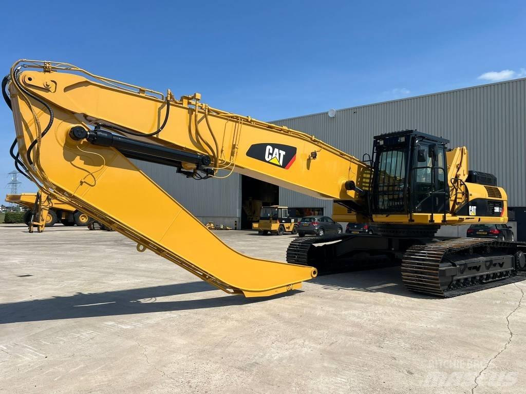 CAT 330D MH 폐기물/산업 처리기