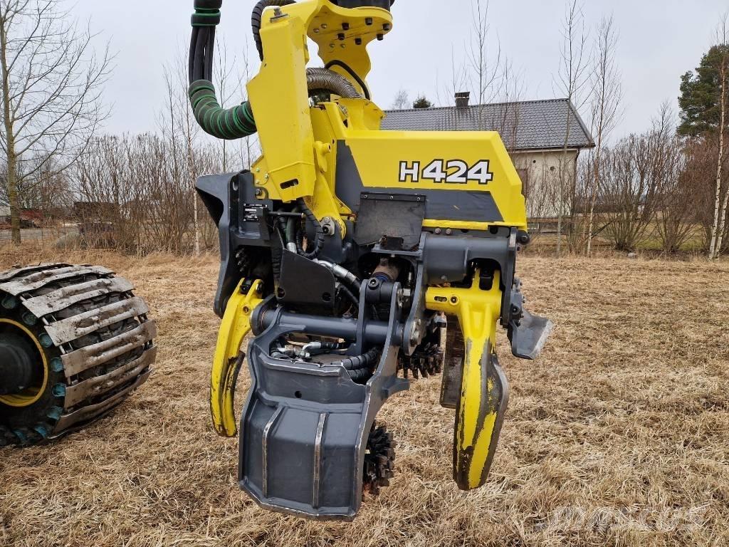 John Deere 1170 G 원목 하베스터