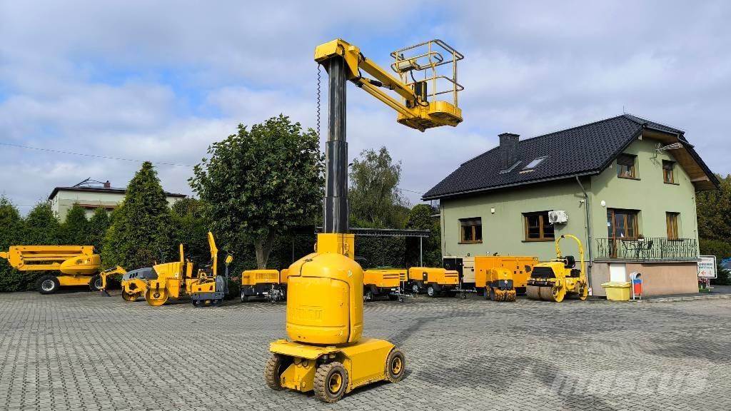 Manitou 105 VJR 2 인원/화물 앨리베이터