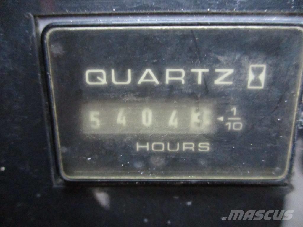 JLG 510 AJ (557) 자주식 고소작업대