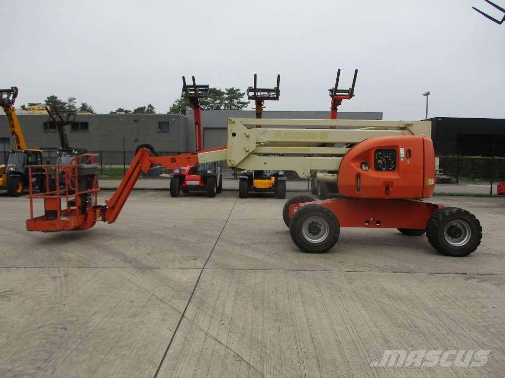 JLG 510 AJ (557) 자주식 고소작업대