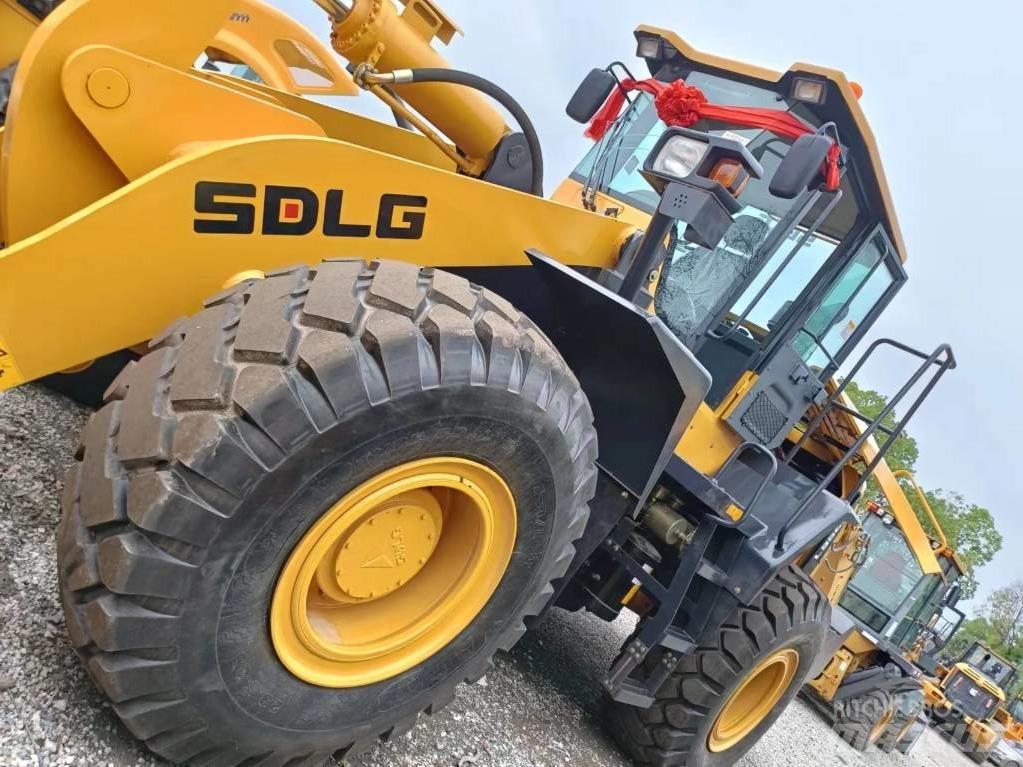 SDLG LG956  휠로우더