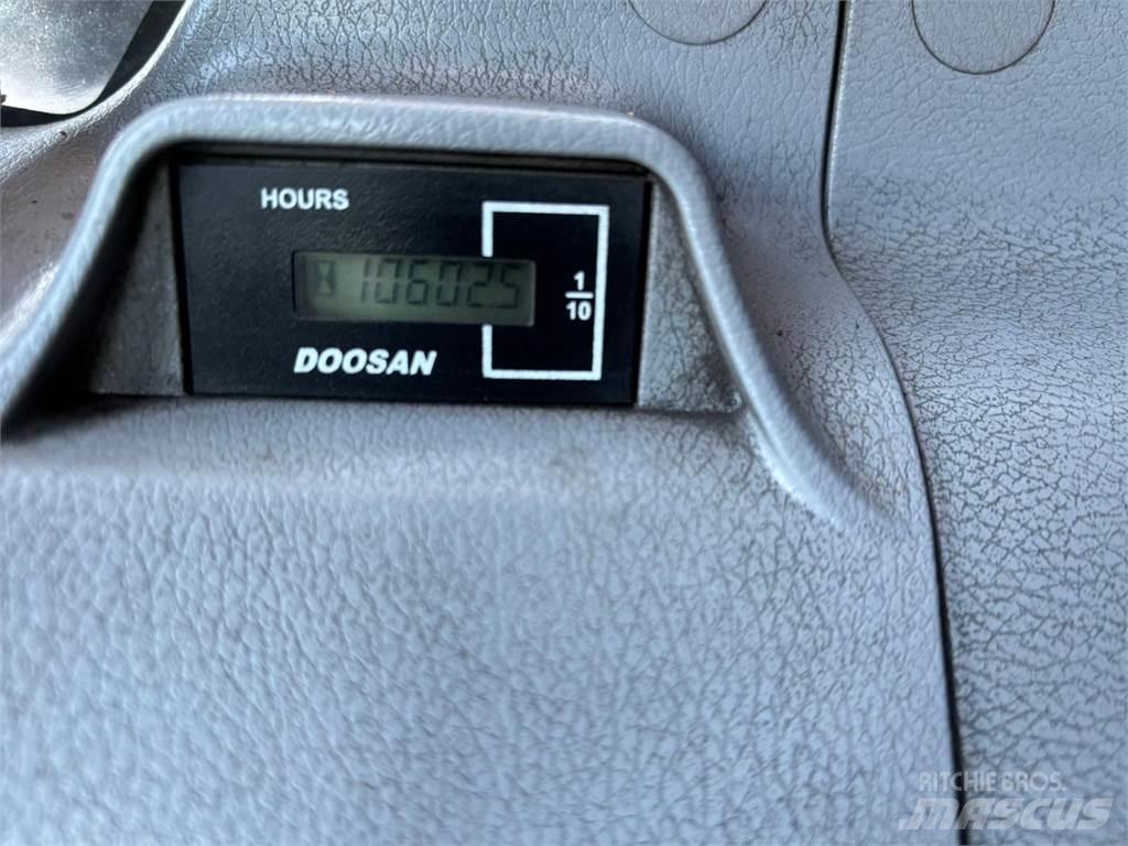 Doosan DX255LC-5 대형 굴삭기 29톤 이상