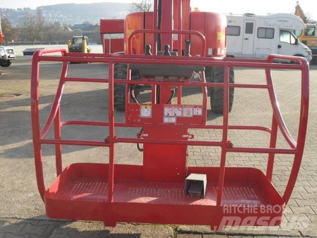 Haulotte HA 20 PX 관절형 전동이동 리프트