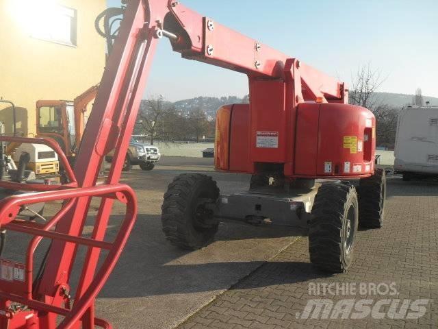 Haulotte HA 20 PX 관절형 전동이동 리프트