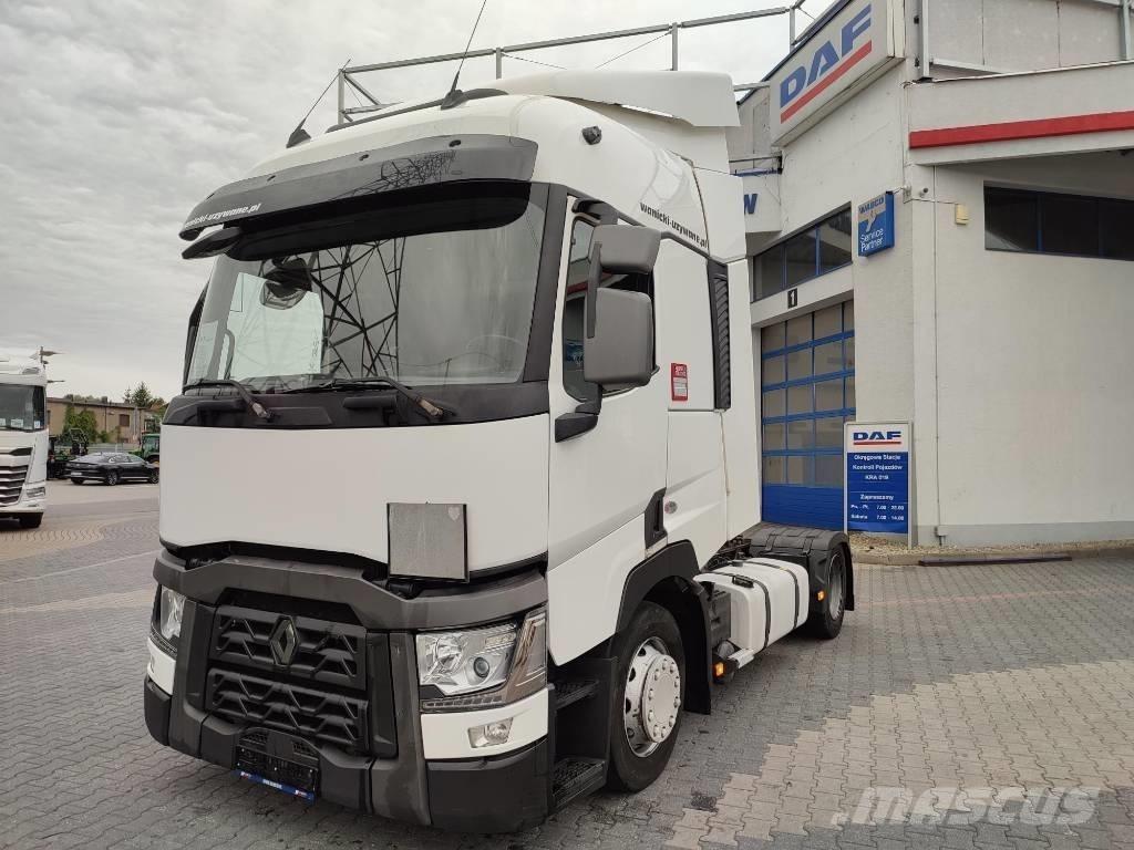 Renault GAMA T 460 트랙터 유닛