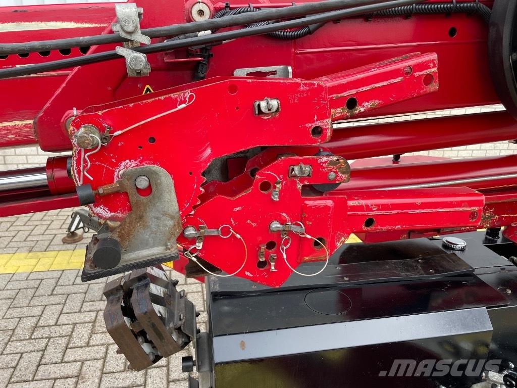 Hoeflon C6 SOLD 미니 크레인