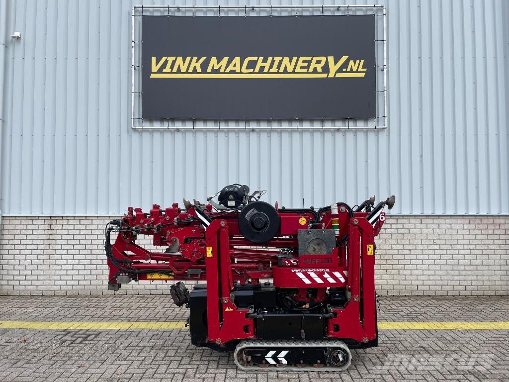 Hoeflon C6 SOLD 미니 크레인