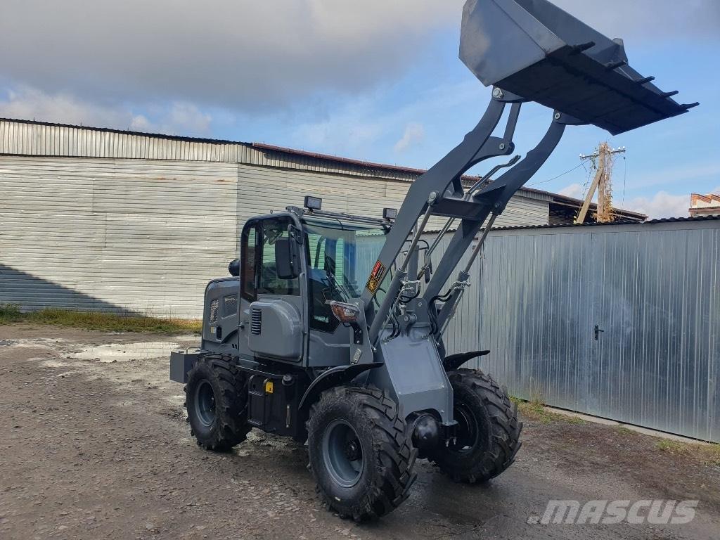  Michael SM-920pro  휠로우더