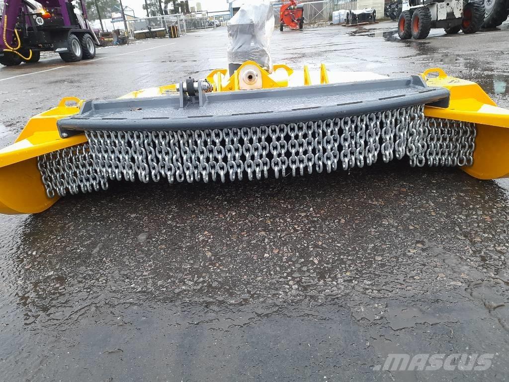 Elho Tornado L 목장 제초기 및 토퍼