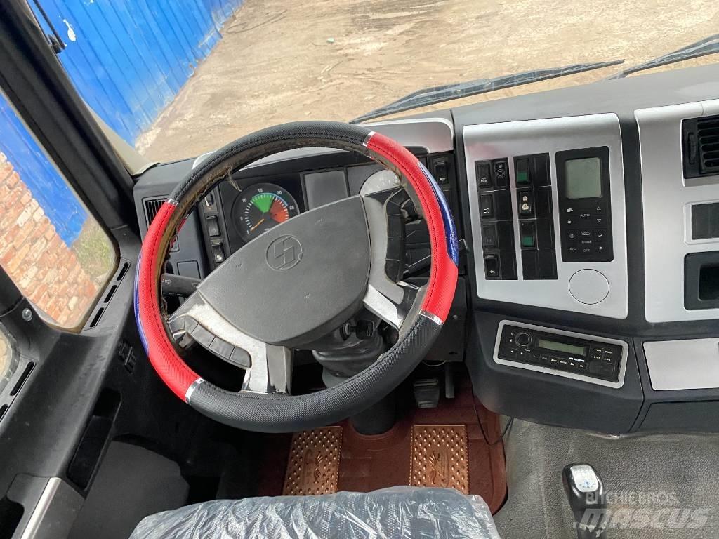 Shacman F3000 6X4 트랙터 유닛