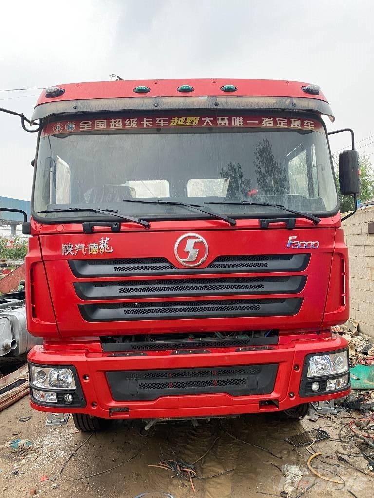 Shacman F3000 6X4 트랙터 유닛