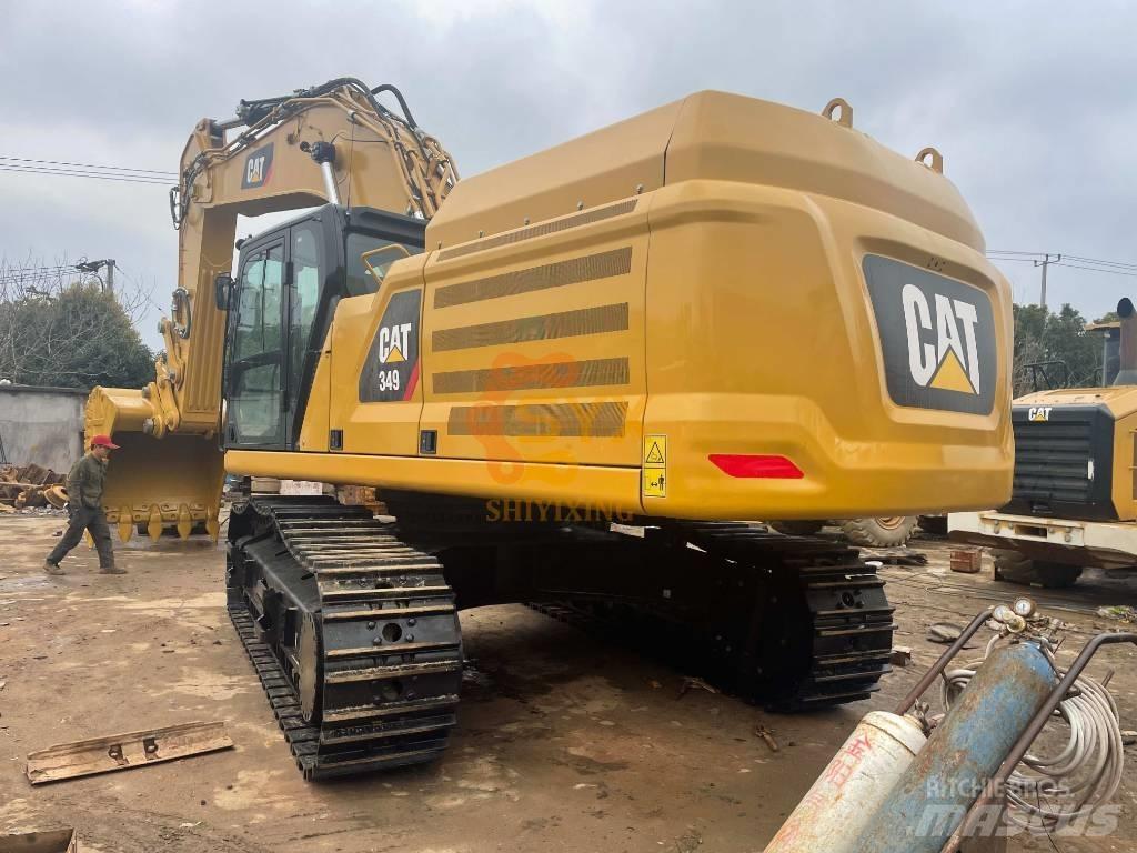 CAT 349 D 대형 굴삭기 29톤 이상