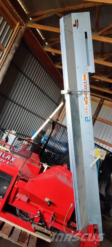 Palax Kombi TSV E 목재 쪼개기 및 절단기