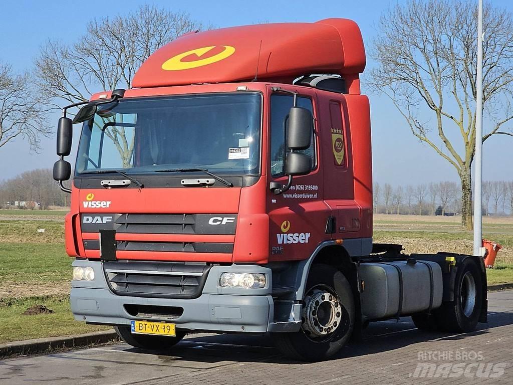 DAF CF 75.250 트랙터 유닛