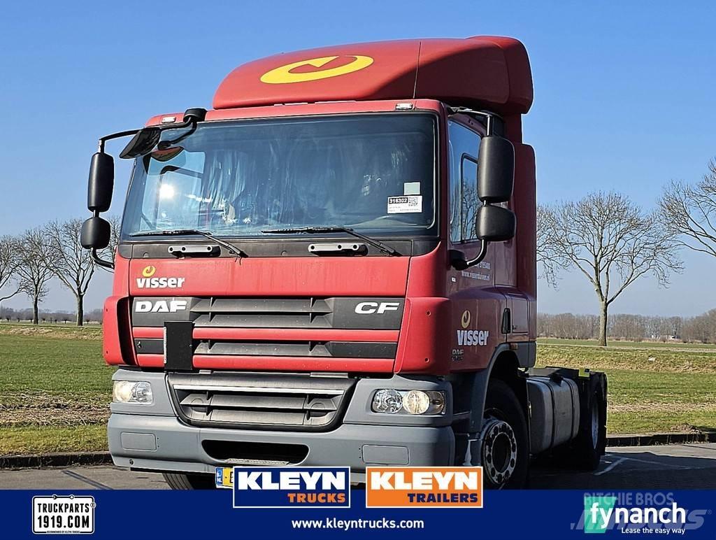 DAF CF 75.250 트랙터 유닛
