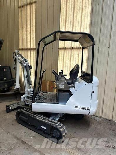 Bobcat E14 소형 굴삭기 7톤 미만