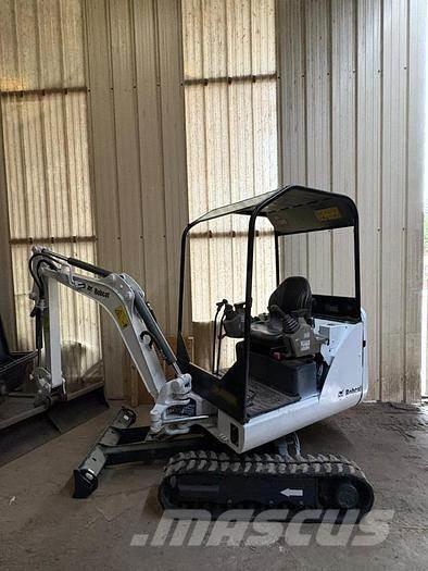 Bobcat E14 소형 굴삭기 7톤 미만
