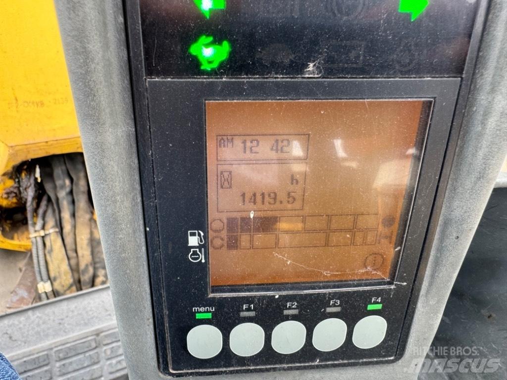Yanmar SV26 (00572) 소형 굴삭기 7톤 미만