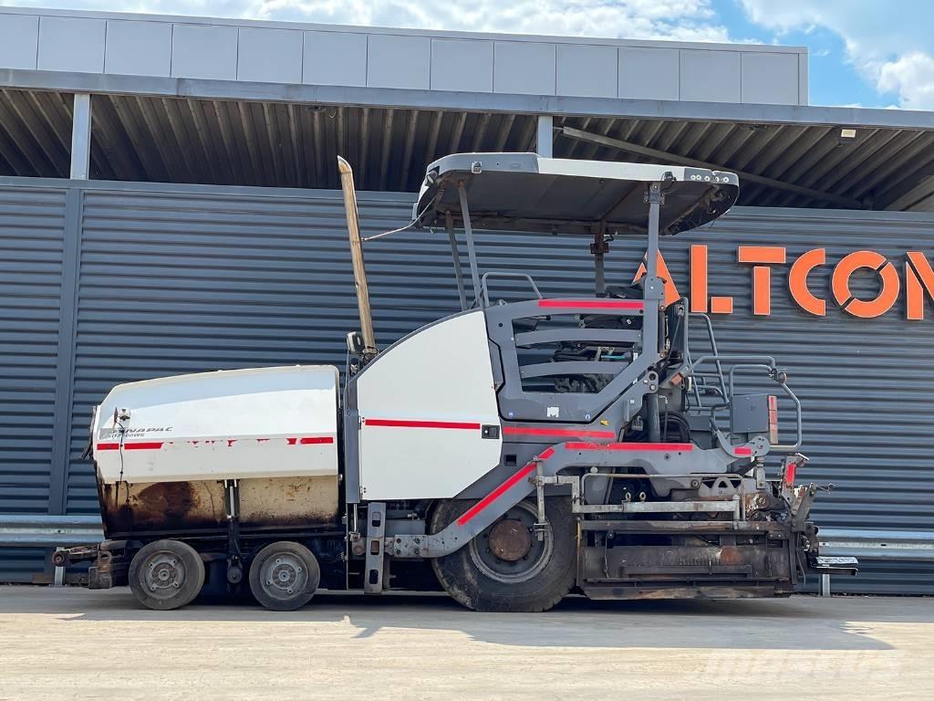 Dynapac SD2500WS 아스팔트 포장장비