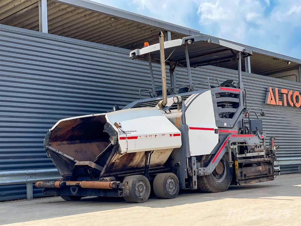 Dynapac SD2500WS 아스팔트 포장장비