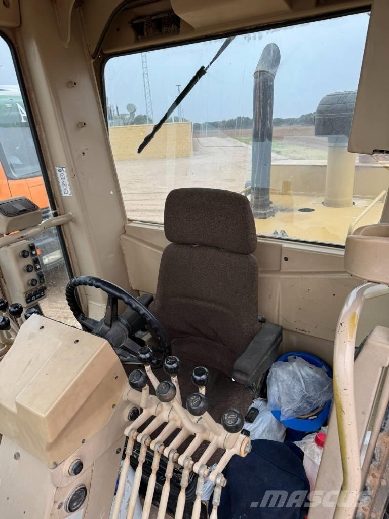 CAT 160 H VHP 그레이더