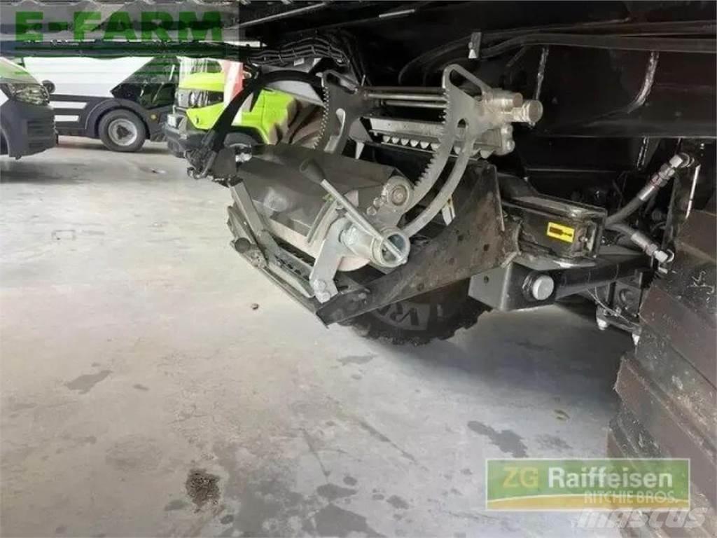 Fendt tigo 100 xr 기타 세미 트레일러