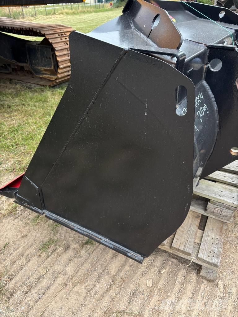 JCB 409 Ladeschaufel 버켓