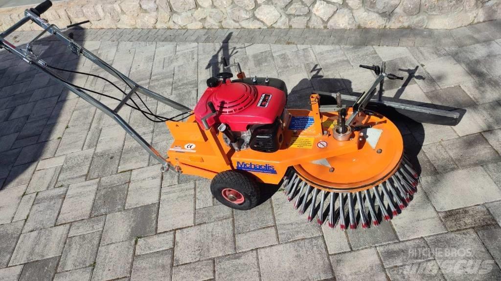 Michaelis KM 12 SV 도로 청소차