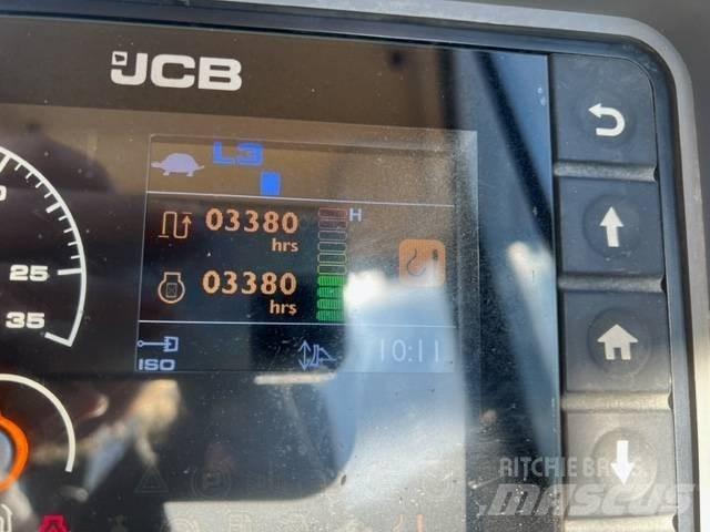 JCB JZ 51 소형 굴삭기 7톤 미만