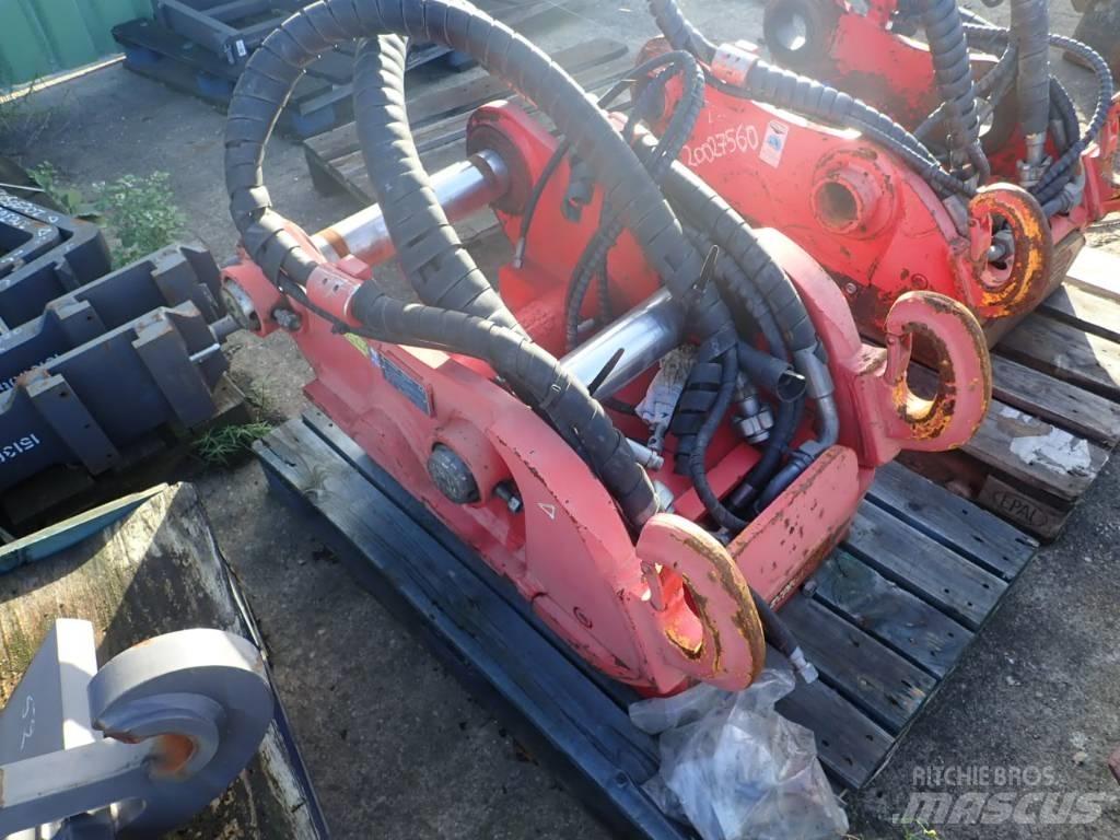 Lehnhoff VL250 퀵 커넥터
