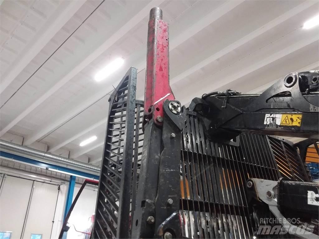 Komatsu 895 기타 구성품