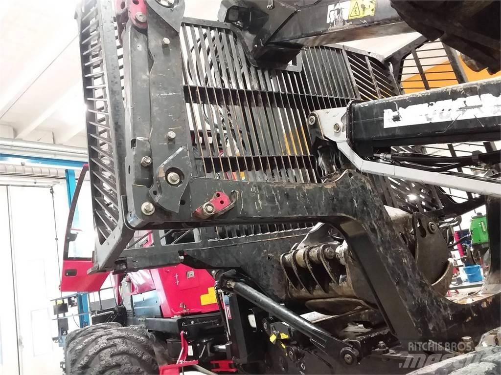 Komatsu 895 기타 구성품
