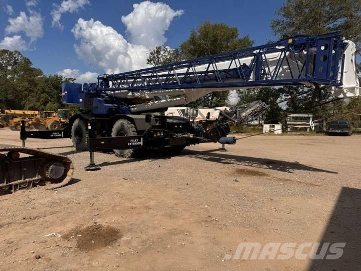 Tadano GR 800 XL-1 R/T 크레인