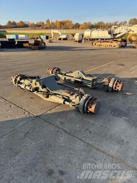 Liebherr LH 35 AXLES 차축