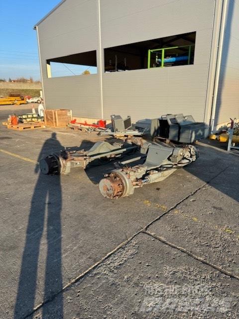 Liebherr LH 35 AXLES 차축