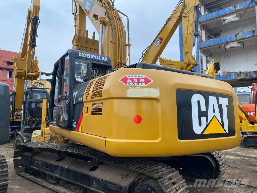 CAT 326d2l 대형 굴삭기 29톤 이상