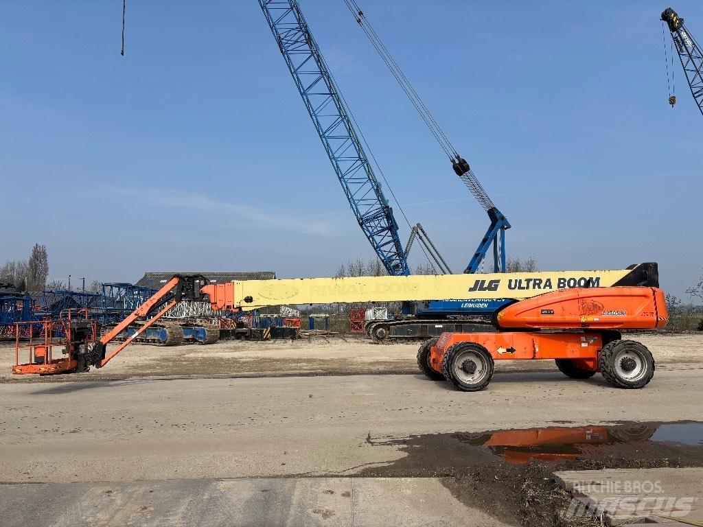 JLG 1350 SJP 견인식 전동이동 리프트