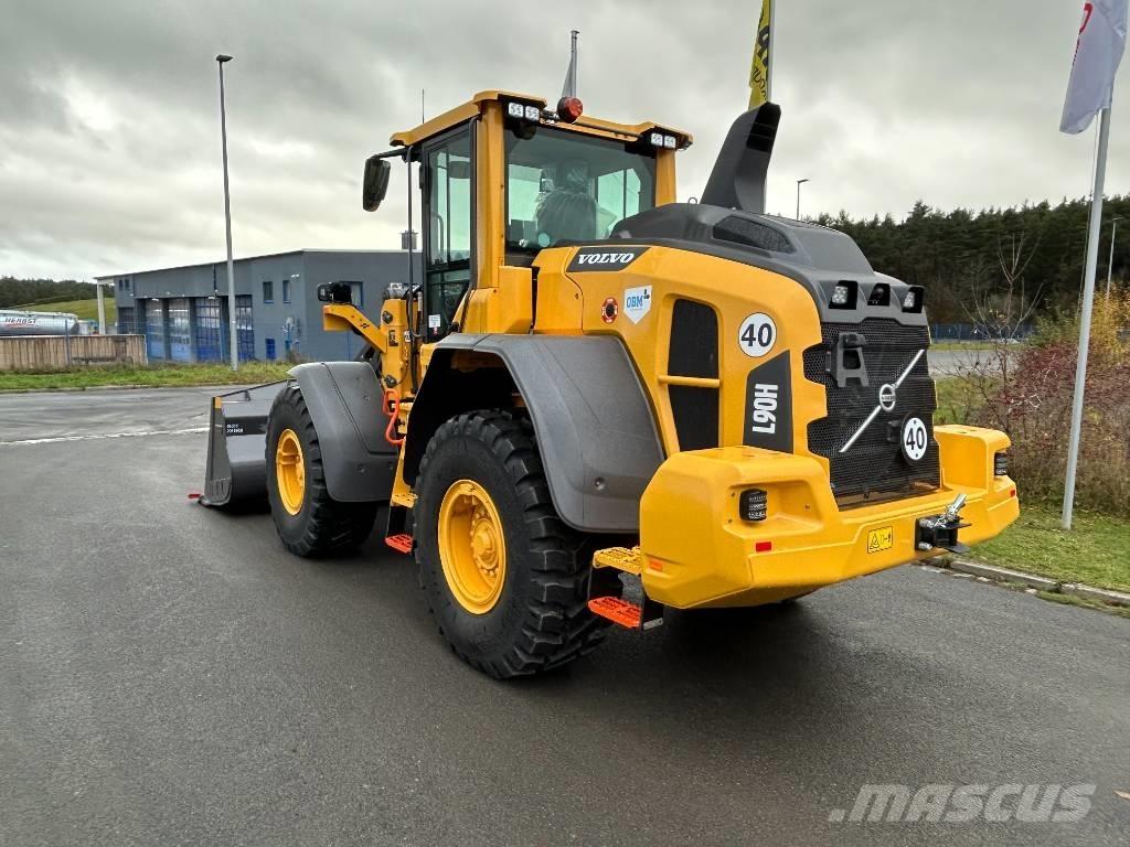 Volvo L 90 H 2  휠로우더