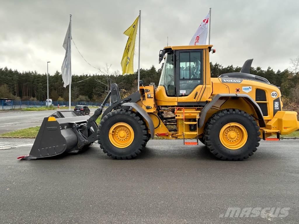 Volvo L 90 H 2  휠로우더