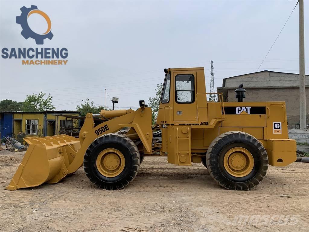 CAT 950 E  휠로우더