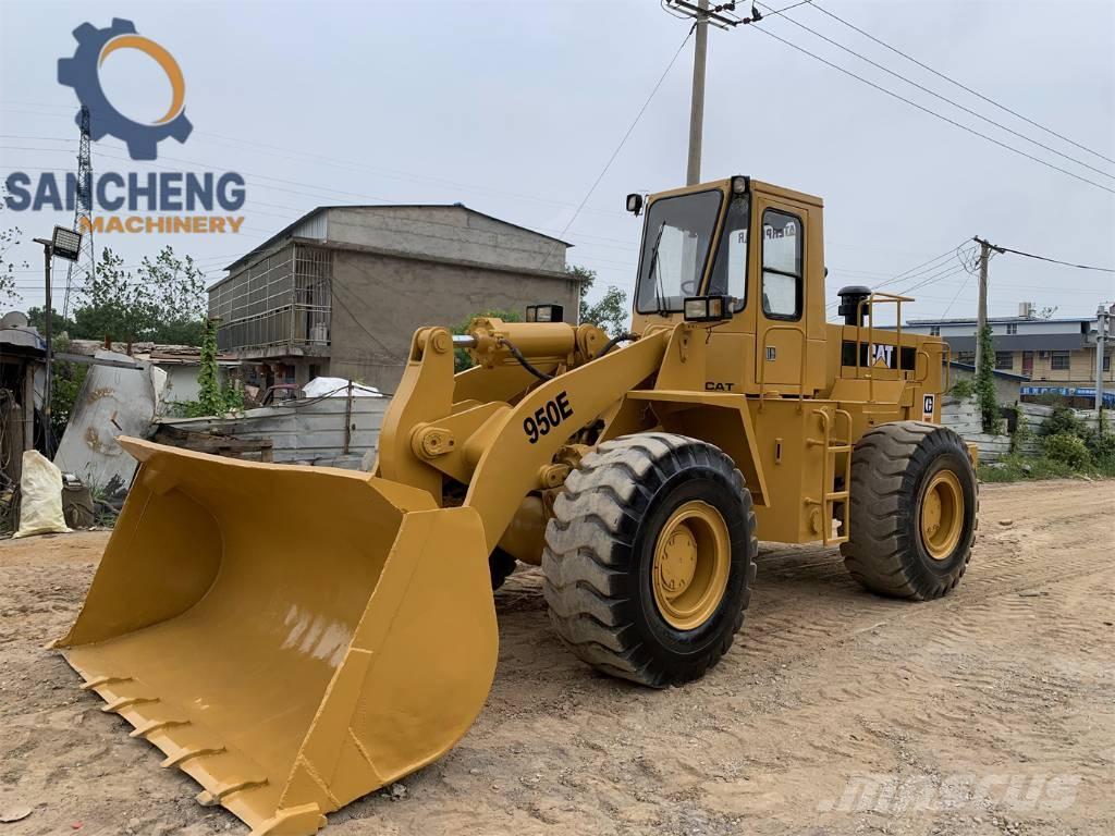 CAT 950 E  휠로우더