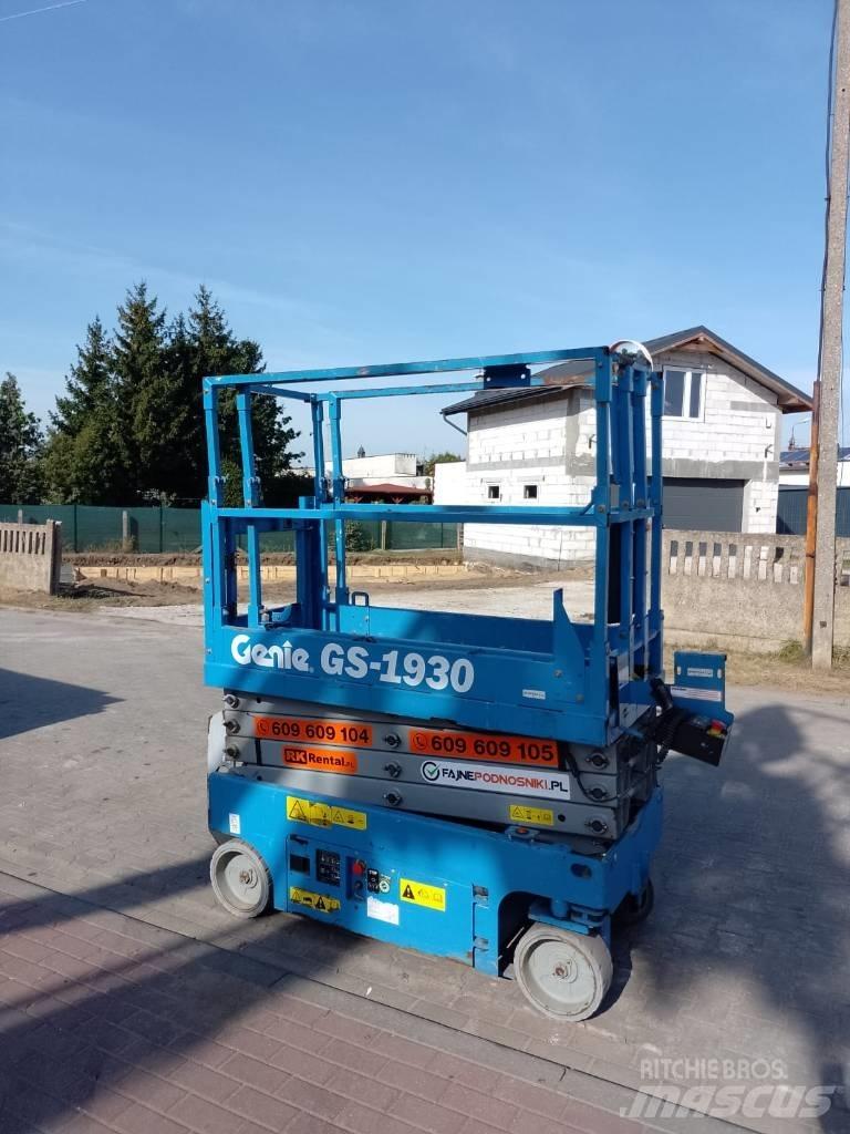 Genie GS-1930 가위형 리프트