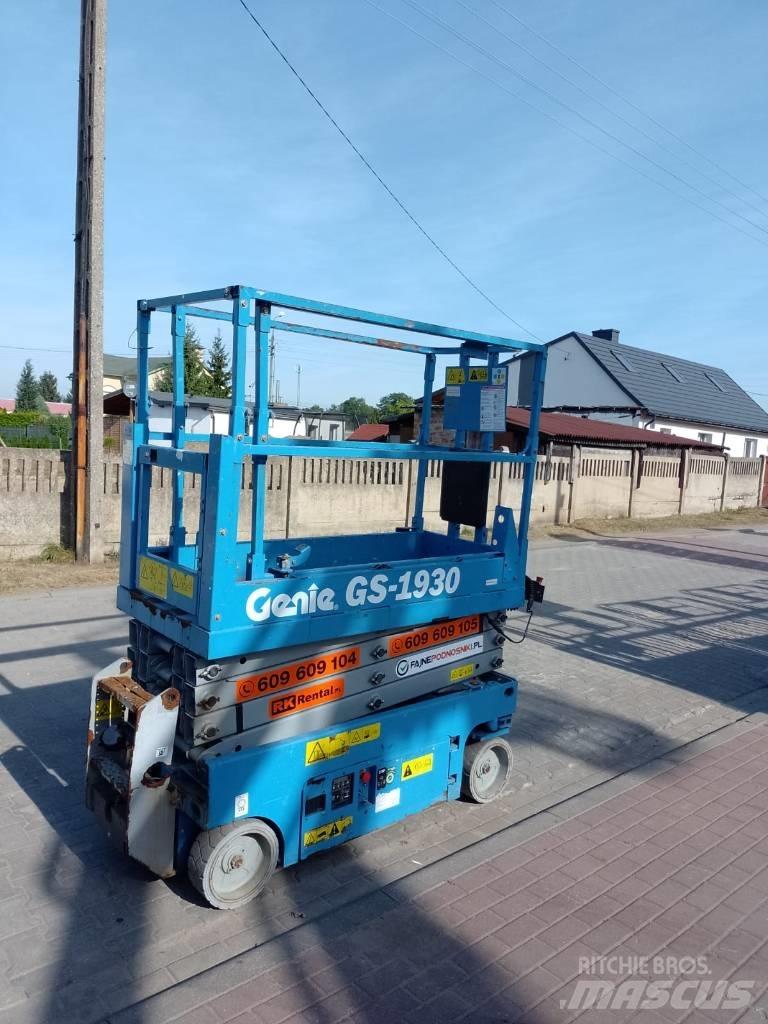 Genie GS-1930 가위형 리프트