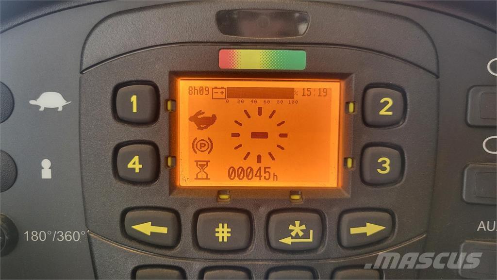 Yale MR14-E 2023 리치 트럭