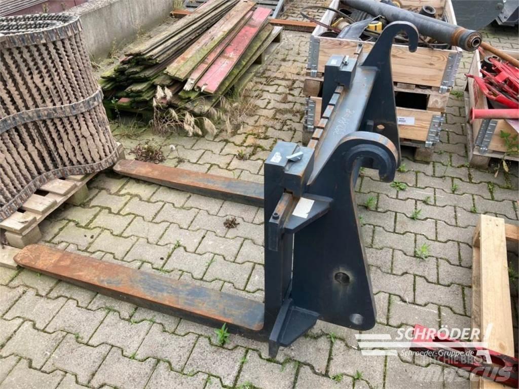 Schäffer 1,20 M 지게차