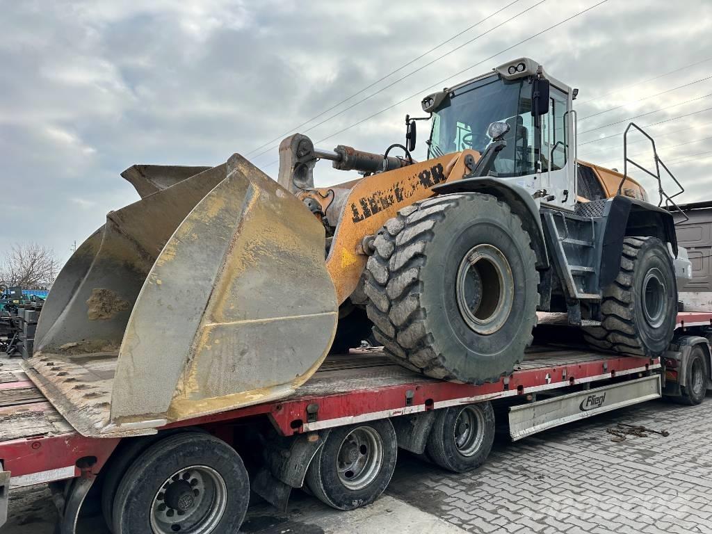 Liebherr L 566  휠로우더
